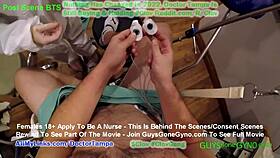 Can Doctor Tampa Handle Semen Extraction by Nonbinary Perverts in the Cum Clinic?