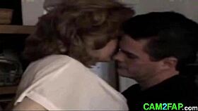 I, a mature blonde amateur, love this hardcore fisting fetish stuff, it's so intense!