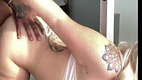 big ass getting pounded by huge cock