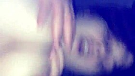 bbw friend homemade doggystyle with big tits.