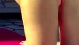 Boutinela Showcases Stunning Swimwear In Compilation Three With Ass Focus