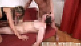 Bisexual Threesome Birthday Surprise