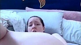 Want cum in every hole with big clit fingering