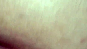 narrative of an intimate creampie moment with a curvy woman