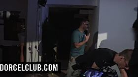 behind the scenes look at lana's submission desires in lingerie