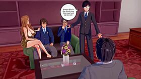 Japanese family explores new living arrangements in part one