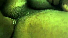 Unsaddled ebony twinks banging after blowjob