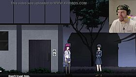 Conversational-Emoji I Stumbled on Natuki’s Cursed Village Uncensored Nightmare! 😱