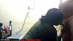 i'm feeding marianna my cock and cum in this wet deepthroat session