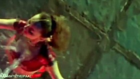 Telugu Girl With Boobs And Tits In Sex