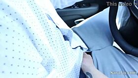 Velikosise kume Sara Jay i Lauren Philips jebu Uber vozača