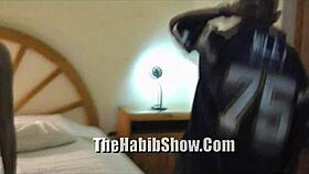 did you see that dominican hood thug fuck his girlfriend in his mamma's house?