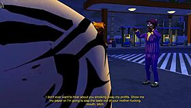 bonetown se chapter 1: rescue the captive whore in 3d game