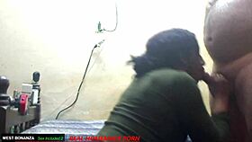 i'm feeding marianna my cock and cum in this wet deepthroat session