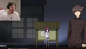 Conversational-Emoji I Stumbled on Natuki’s Cursed Village Uncensored Nightmare! 😱