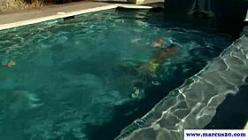 Ripped Jock Rimming Sunkissed Ass