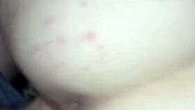 Man Pounds His Milf Wife's Big Ass Relentlessly