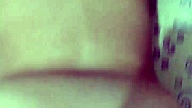 i love bending over for doggystyle with my big ass on all fours, feeling every thrust deep inside