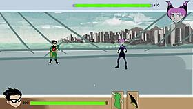 18Titans Part 1 Explores Cartoon Game Adventures