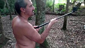 Is that creampie in the fusca?