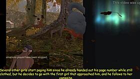 Bad Grandpa In Secondlife