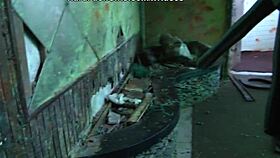 i was the brazilian military hostage gettin double penetrated hard in my ass