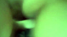 Daisy Daze Sucks White Cock Hard