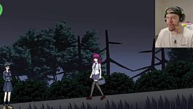 Conversational-Emoji I Stumbled on Natuki’s Cursed Village Uncensored Nightmare! 😱