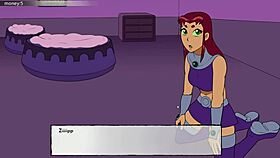 18Titans Part 1 Explores Cartoon Game Adventures