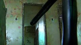 i was the brazilian military hostage gettin double penetrated hard in my ass