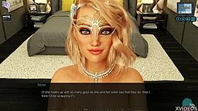 Sunshine Love Fucks Blonde Goddess Hard!