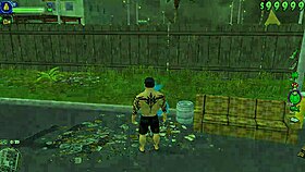 bonetown se chapter 1: rescue the captive whore in 3d game