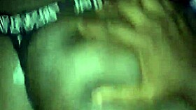 She craved birthday dick, so I pounded her wet black pussy in doggystyle