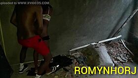 A Treta de Abate performs anal masturbation in POV