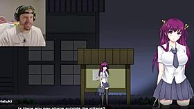 Conversational-Emoji I Stumbled on Natuki’s Cursed Village Uncensored Nightmare! 😱