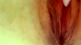 Pulsating Closeup Female Orgasms Compilation Vol 5