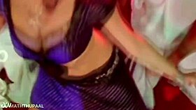 Telugu Girl With Boobs And Tits In Sex