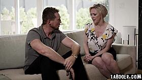 Wow! Pierce Paris and Dee Williams in Wild 3some with Whitney!