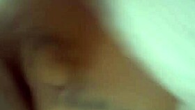 Daisy Daze Sucks White Cock Hard