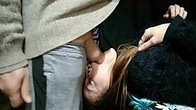 Argentinian Prostitute Performs Deepthroat In Second Part