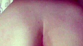 i love bending over for doggystyle with my big ass on all fours, feeling every thrust deep inside