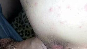 Man Pounds His Milf Wife's Big Ass Relentlessly