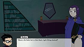 18Titans Part 1 Explores Cartoon Game Adventures