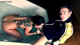 MAX FELICITAS DEMANDS A BLOWJOB!