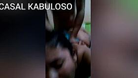 fucking in kabuloso style with big tits