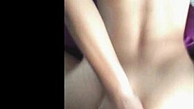 watch this amateur mexican gatita get horny and squirt