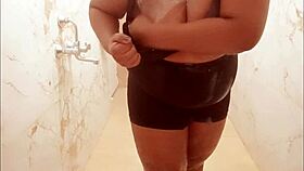 bhutan milf showing boobs on webcam