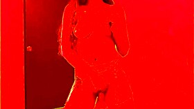 Latina debuts new toy with blowjob and pussy play!