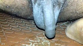 mayanmandev says, 'watch me piss in this video part 2'