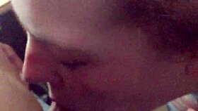 i made her swallow my cum after deepthroat